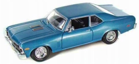 Chevrolet CHEVELLE SS 396 1966 1:24 31960 Maisto Chevrolet CHEVELLE SS 396 1966 1:24 31960 Maisto