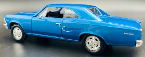 Chevrolet CHEVELLE SS 396 1966 1:24 31960 Maisto Chevrolet CHEVELLE SS 396 1966 1:24 31960 Maisto