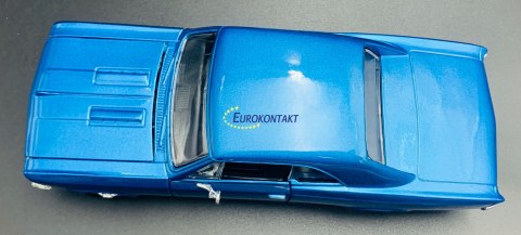 Chevrolet CHEVELLE SS 396 1966 1:24 31960 Maisto Chevrolet CHEVELLE SS 396 1966 1:24 31960 Maisto