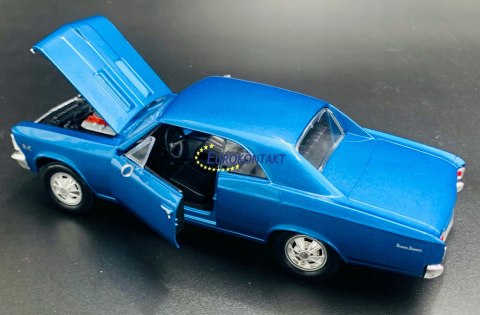 Chevrolet CHEVELLE SS 396 1966 1:24 31960 Maisto Chevrolet CHEVELLE SS 396 1966 1:24 31960 Maisto