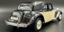 Citroen 15 CV 6 CYL 1952 model 1:18 Maisto 31821