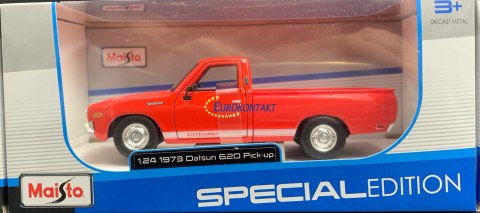 DATSUN 620 1973 1:24 pick up Maisto 31522 DATSUN 620 1973 1:24 pick up Maisto 31522