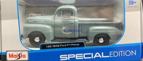 Ford F-1 Pickup 1948 1:25 model Maisto 31935 Ford F-1 Pickup 1948 1:25 model Maisto 31935