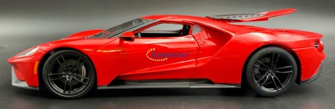 Ford GT 2017 1:18 Maisto 31384 Ford GT 2017 1:18 Maisto 31384