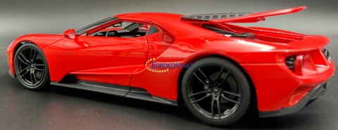 Ford GT 2017 1:18 Maisto 31384 Ford GT 2017 1:18 Maisto 31384