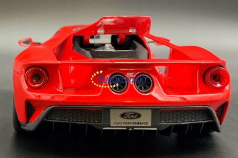 Ford GT 2017 1:18 Maisto 31384 Ford GT 2017 1:18 Maisto 31384