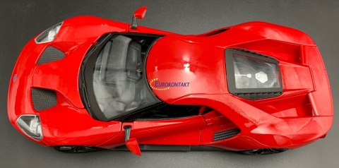 Ford GT 2017 1:18 Maisto 31384 Ford GT 2017 1:18 Maisto 31384
