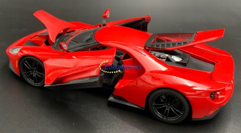 Ford GT 2017 1:18 Maisto 31384 Ford GT 2017 1:18 Maisto 31384