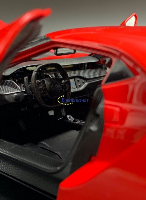 Ford GT 2017 1:18 Maisto 31384 Ford GT 2017 1:18 Maisto 31384