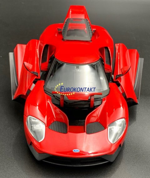 Ford GT 2017 1:18 Maisto 31384 Ford GT 2017 1:18 Maisto 31384
