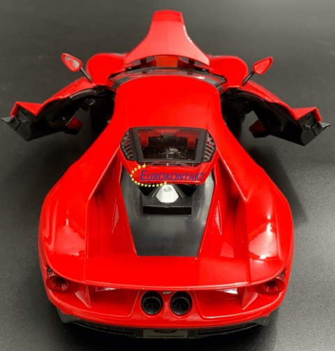 Ford GT 2017 1:18 Maisto 31384 Ford GT 2017 1:18 Maisto 31384