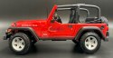 JEEP Wrangler Rubicon 1:18model metal Maisto 31663