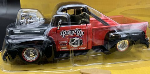 MUSTANG GT 1967 + FORD F-1 1948 1:24 Maisto 32751 MUSTANG GT 1967 + FORD F-1 1948 1:24 Maisto 32751