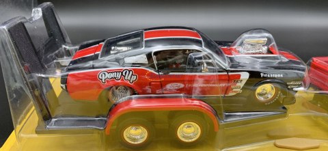 MUSTANG GT 1967 + FORD F-1 1948 1:24 Maisto 32751 MUSTANG GT 1967 + FORD F-1 1948 1:24 Maisto 32751