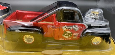 MUSTANG GT 1967 + FORD F-1 1948 1:24 Maisto 32751 MUSTANG GT 1967 + FORD F-1 1948 1:24 Maisto 32751