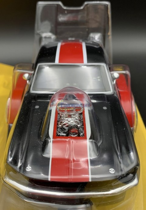 MUSTANG GT 1967 + FORD F-1 1948 1:24 Maisto 32751 MUSTANG GT 1967 + FORD F-1 1948 1:24 Maisto 32751