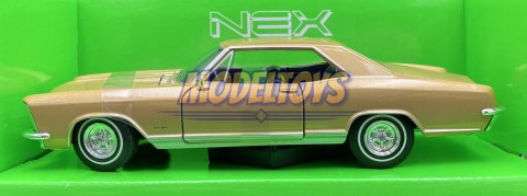 1965 Buick Riviera Gran Sport MODEL WELLY 1:24 1965 Buick Riviera Gran Sport MODEL WELLY 1:24