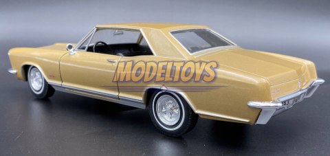 1965 Buick Riviera Gran Sport MODEL WELLY 1:24 1965 Buick Riviera Gran Sport MODEL WELLY 1:24