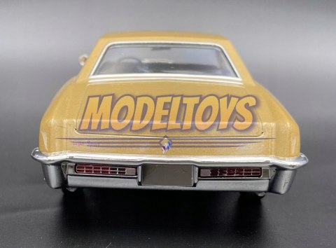 1965 Buick Riviera Gran Sport MODEL WELLY 1:24 1965 Buick Riviera Gran Sport MODEL WELLY 1:24