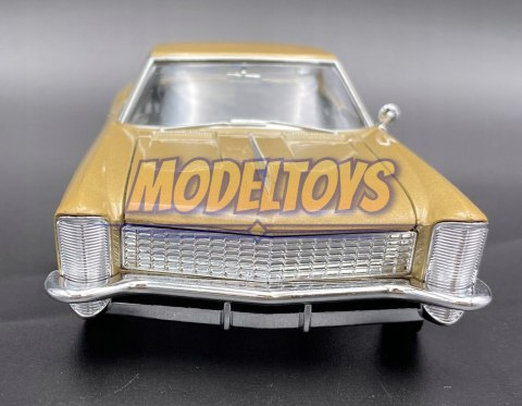 1965 Buick Riviera Gran Sport MODEL WELLY 1:24 1965 Buick Riviera Gran Sport MODEL WELLY 1:24