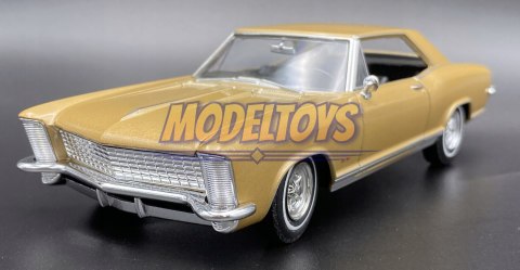 1965 Buick Riviera Gran Sport MODEL WELLY 1:24 1965 Buick Riviera Gran Sport MODEL WELLY 1:24