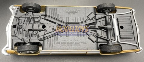 1965 Buick Riviera Gran Sport MODEL WELLY 1:24 1965 Buick Riviera Gran Sport MODEL WELLY 1:24