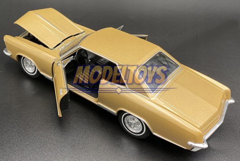 1965 Buick Riviera Gran Sport MODEL WELLY 1:24 1965 Buick Riviera Gran Sport MODEL WELLY 1:24