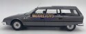 CITROEN CX Break 25D model METAL WhiteBox 1:24