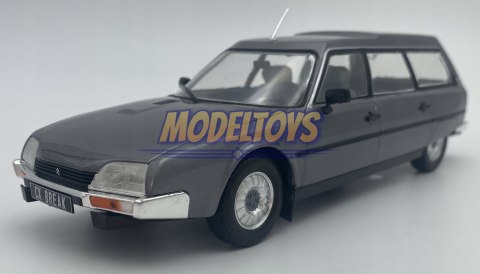 CITROEN CX Break 25D model METAL WhiteBox 1:24 CITROEN CX Break 25D model METAL WhiteBox 1:24