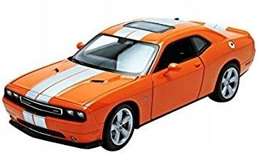 DODGE Challenger SRT 2012 model 24049 Welly 1:24 DODGE Challenger SRT 2012 model 24049 Welly 1:24
