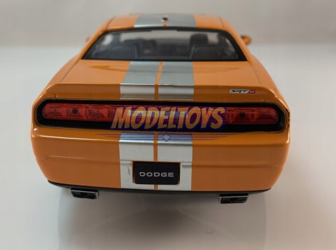 DODGE Challenger SRT 2012 model 24049 Welly 1:24 DODGE Challenger SRT 2012 model 24049 Welly 1:24