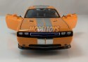 DODGE Challenger SRT 2012 model 24049 Welly 1:24