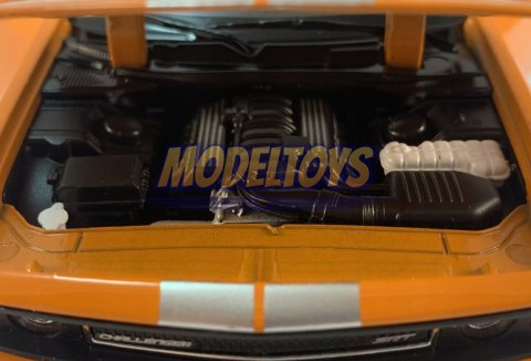 DODGE Challenger SRT 2012 model 24049 Welly 1:24 DODGE Challenger SRT 2012 model 24049 Welly 1:24