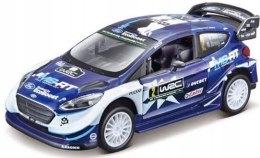 FORD Fiesta WRC #2 Ott Tanak model BBurago 1:32