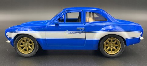 Ford Escort Fast & Furious O'Conner JADA 1:24 Ford Escort Fast & Furious O'Conner JADA 1:24