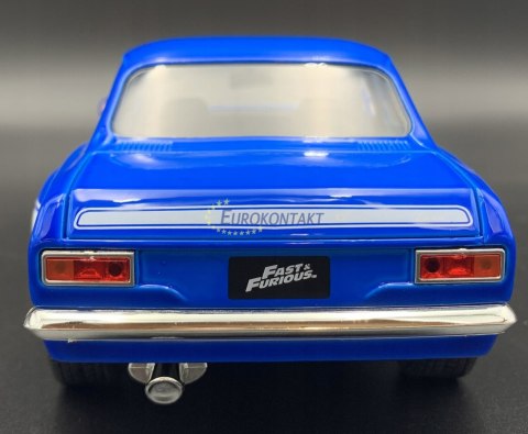Ford Escort Fast & Furious O'Conner JADA 1:24 Ford Escort Fast & Furious O'Conner JADA 1:24