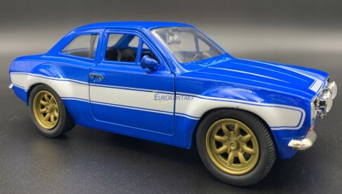 Ford Escort Fast & Furious O'Conner JADA 1:24 Ford Escort Fast & Furious O'Conner JADA 1:24