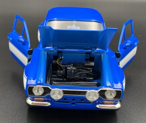 Ford Escort Fast & Furious O'Conner JADA 1:24 Ford Escort Fast & Furious O'Conner JADA 1:24