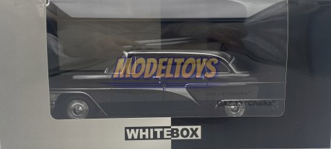GAZ 13 Czajka Chaika model WhiteBox 1:24 GAZ 13 Czajka Chaika model WhiteBox 1:24