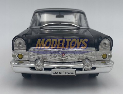 GAZ 13 Czajka Chaika model WhiteBox 1:24 GAZ 13 Czajka Chaika model WhiteBox 1:24