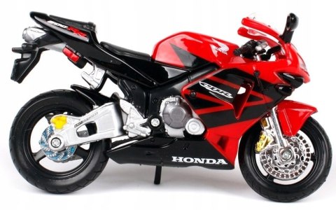 HONDA CBR 600RR model na podstawce 1:18 Maisto HONDA CBR 600RR model na podstawce 1:18 Maisto