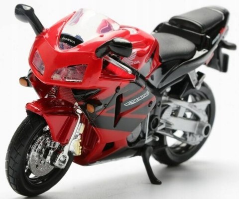 HONDA CBR 600RR model na podstawce 1:18 Maisto HONDA CBR 600RR model na podstawce 1:18 Maisto