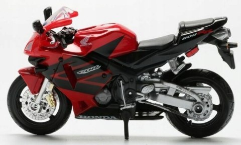 HONDA CBR 600RR model na podstawce 1:18 Maisto HONDA CBR 600RR model na podstawce 1:18 Maisto