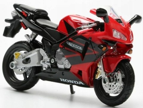 HONDA CBR 600RR model na podstawce 1:18 Maisto HONDA CBR 600RR model na podstawce 1:18 Maisto