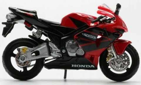 HONDA CBR 600RR model na podstawce 1:18 Maisto HONDA CBR 600RR model na podstawce 1:18 Maisto