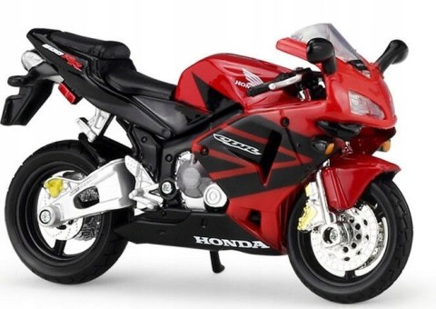 HONDA CBR 600RR model na podstawce 1:18 Maisto HONDA CBR 600RR model na podstawce 1:18 Maisto