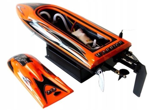 Motorówka JOYSWAY Lite Warrior V3 25km/h FILM ! Motorówka JOYSWAY Lite Warrior V3 25km/h FILM !