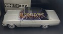 Opel Diplomat A V8 Coupe model METAL WhiteBox 1:24
