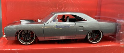 PLYMOUTH 1970 Fast & Furious Toretto JADA 1:24 PLYMOUTH 1970 Fast & Furious Toretto JADA 1:24