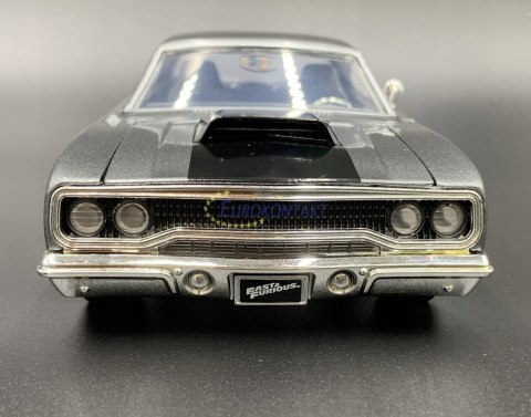 PLYMOUTH 1970 Fast & Furious Toretto JADA 1:24 PLYMOUTH 1970 Fast & Furious Toretto JADA 1:24